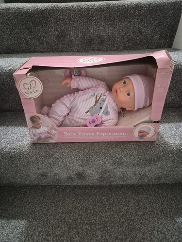 Ivy lily baby emma - ivy,
