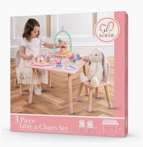 Ivy lily wooden table - ivy,