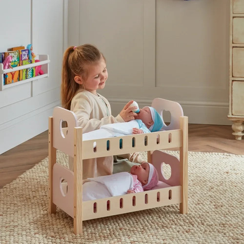 Ivy lily wooden - ivy, baby