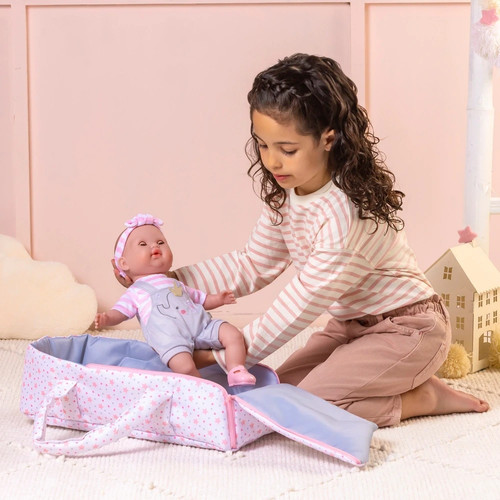 Ivy lily baby doll - &,