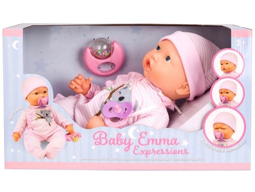 Ivy lily baby emma - &,