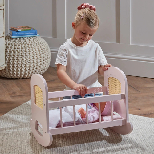 Ivy lily wooden rattan - lily,