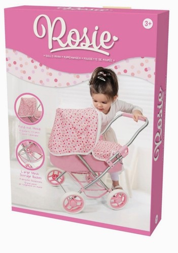 Ivy lily rosie - lily,
