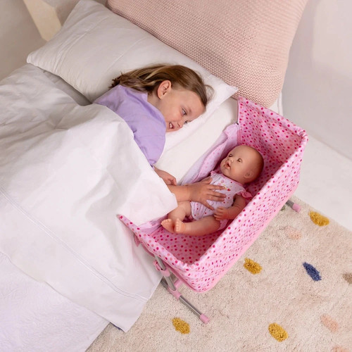 Ivy lily baby doll beside - ivy,