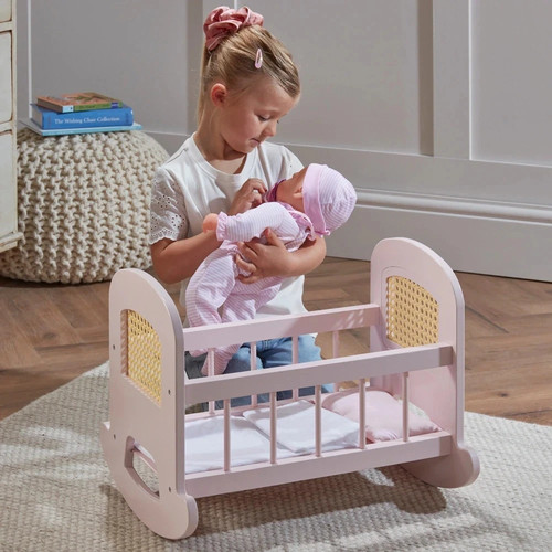 Ivy lily wooden - &,