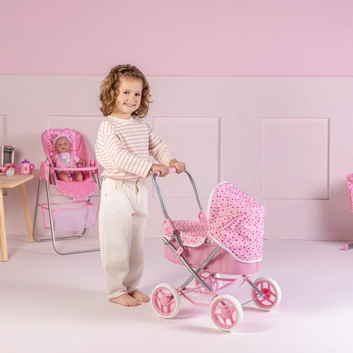 Ivy lily rosie baby doll - &,