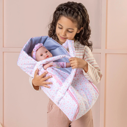 Ivy lily baby - ivy, doll