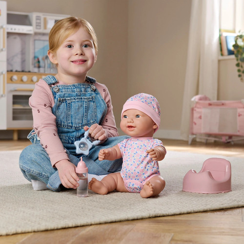 Ivy lily baby - baby, potty