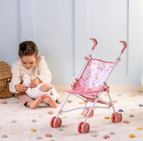 Ivy lily baby doll - &, umbrella