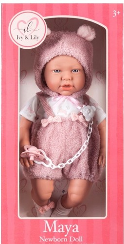 Ivy lily realistic - ivy,