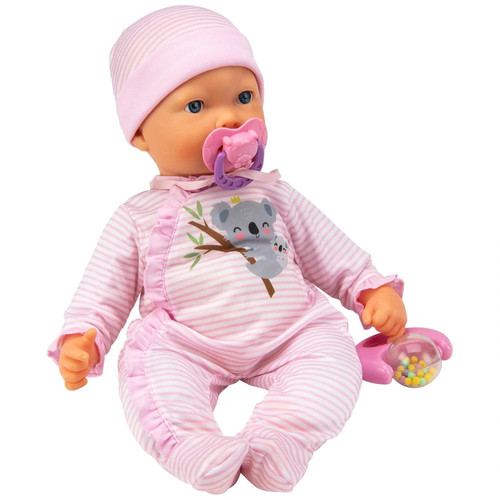 Ivy lily baby - ivy, emma