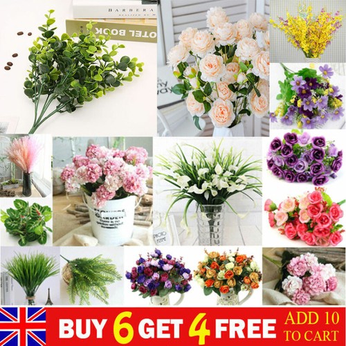 Artificial lily rose orchid - lily,