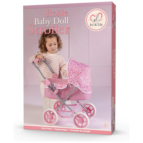 Ivy lily rosie - ivy, doll