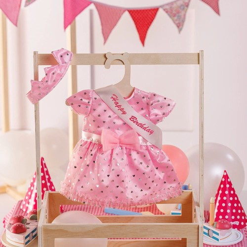 Ivy lily baby doll - &,