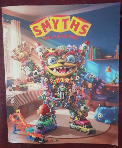 Katalog smyths toys - katalog,