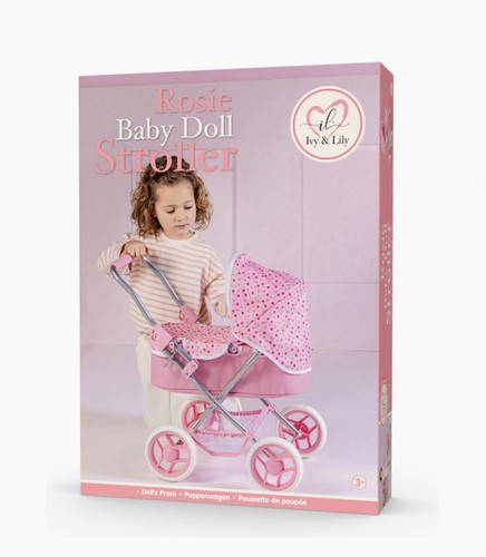 Ivy lily rosie baby - lily, doll