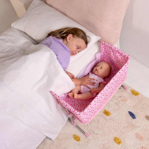 Ivy lily baby doll beside - doll, me