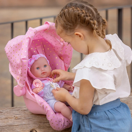Ivy lily doll carrier seat - ivy,