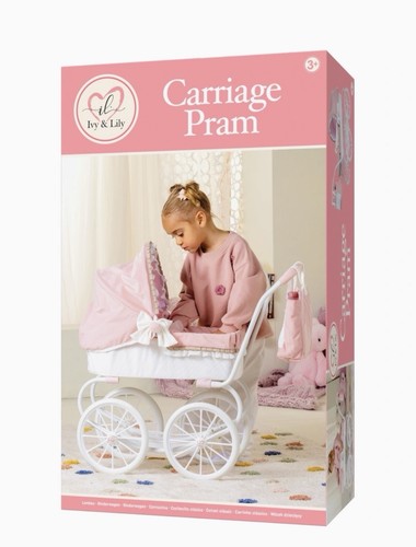 Ivy lily baby - baby, doll